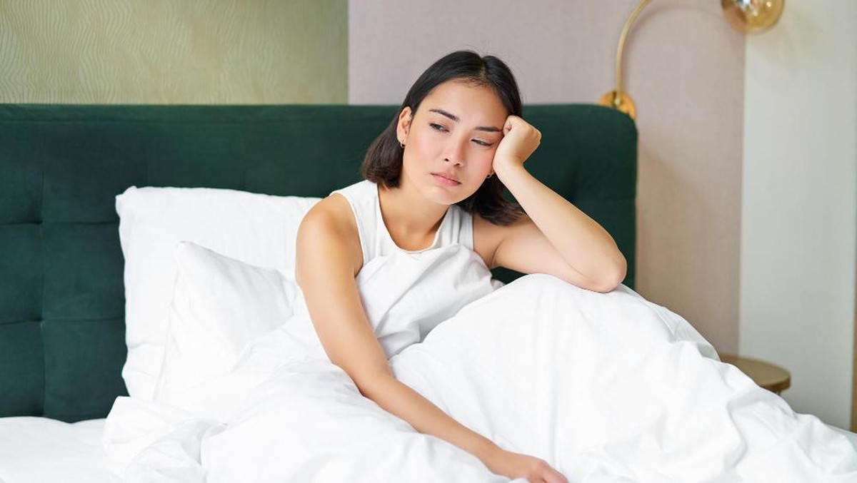 Pilihan Nutrisi yang Membantu Tubuh Rileks Sebelum Tidur